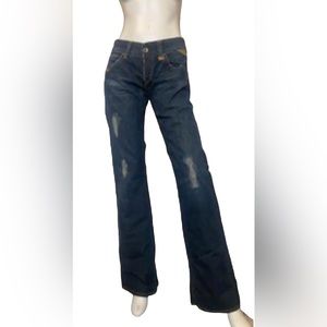 Replay stonewashed denim women's jeans 30